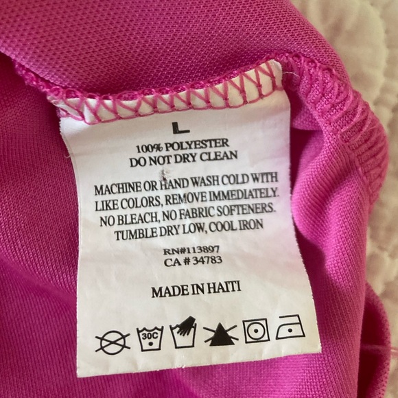 Women’s pink BE MAUI shirt 👚 - Picture 2 of 8